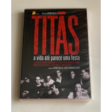 Dvd Titas