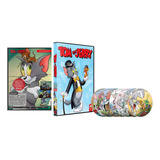 Dvd Tom E Jerry