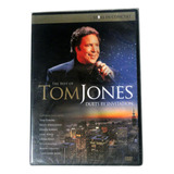 Dvd Tom Jones The