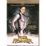 Dvd Tomb Raider - A Origem Da Vida / Lara Croft - Novo