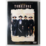 Dvd Tombstone A Justica