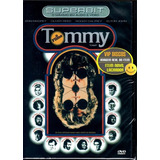 Dvd Tommy Opera Rock