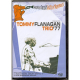 Dvd Tommy Flanagan Trio