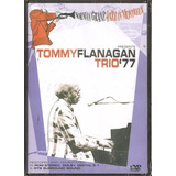 Dvd Tommy Flanagan Trio