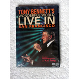 Dvd Tony Bennett Wonderful