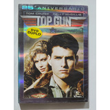 Dvd Top Gun 25