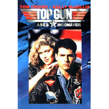 Dvd Top Gun Ases