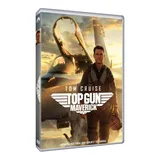 Dvd Top Gun Maverick