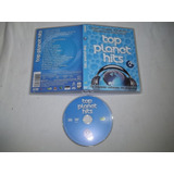 Dvd Top Planet Hits