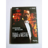 Dvd Toque De Mestre