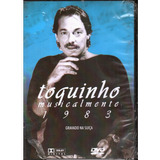 Dvd Toquinho