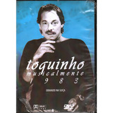 Dvd Toquinho