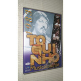 Dvd Toquinho Musicalmente 