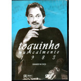 Dvd Toquinho Musicalmente 1983