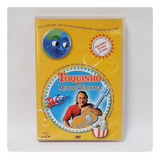 Dvd Toquinho No Mundo