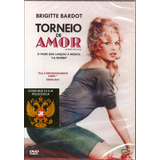 Dvd Torneio De Amor