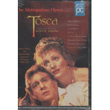 Dvd Tosca 