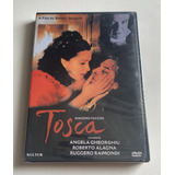 Dvd Tosca (2001) Giacomo Puccini Orig. Lacrado Fábrica Imp.
