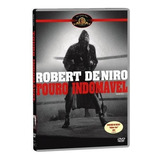 Dvd Touro Indomavel Original