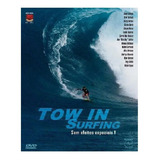 Dvd Tow In Surfing