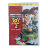 Dvd Toy Story 2 - Pixar Novo Original Lacrado