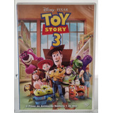 Dvd Toy Story 3 Original Seminovo