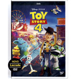 Dvd Toy Story 4