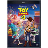 Dvd Toy Story 4 Disney Pixar Lacrado