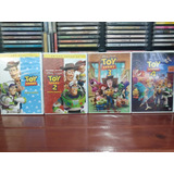 Dvd Toy Story Colecao