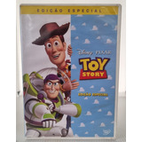 Dvd Toy Story Original Seminovo