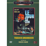 Dvd Tragico Amanhecer Jean