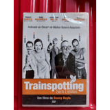 Dvd Trainspotting Original Lacrado