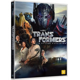 Dvd Transformers O