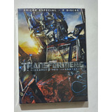Dvd Transformers A Vingança Dos Derrotados Duplo Lacrado