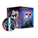 Dvd Transformers G1 Completo
