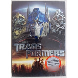 Dvd Transformers Michael Bay