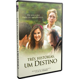 Dvd Tres Historias Um