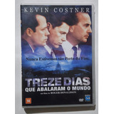 Dvd Treze Dias Que