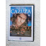 Dvd Tributo A Cazuza (2003) Novo Original Lacrado!!