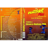 Dvd Tributo A Edson