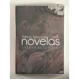 Dvd Trilha Sonoras Novelas