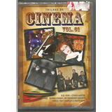 Dvd Trilhas De Cinema