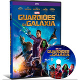 Dvd Trilogia _ Guardiões Da Galáxia ( 3 Filmes )