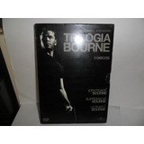 Dvd Trilogia Bourne Box