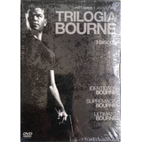 Dvd Trilogia Bourne Matt