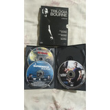 Dvd Trilogia Bourne Matt