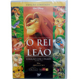 Dvd Trilogia Classica O