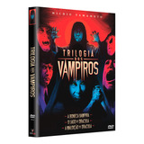 Dvd Trilogia Dos Vampiros