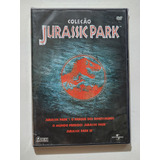 Dvd Trilogia Jurassic Park