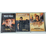 Dvd Trilogia Mad Max